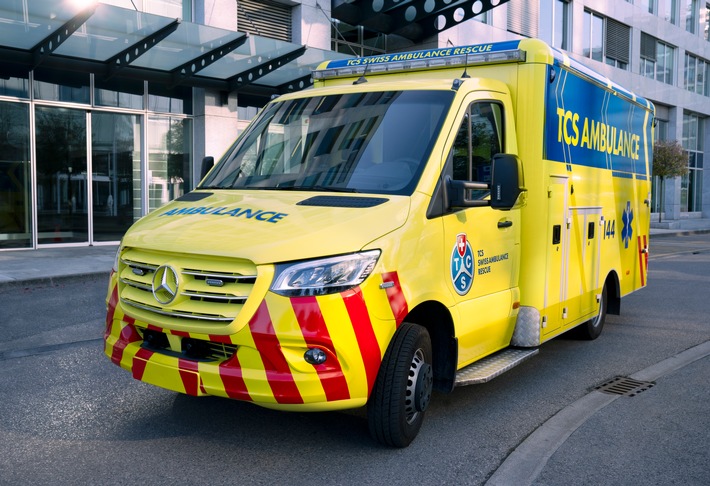 TCS Swiss Ambulance Rescue: Was Sie wissen müssen
