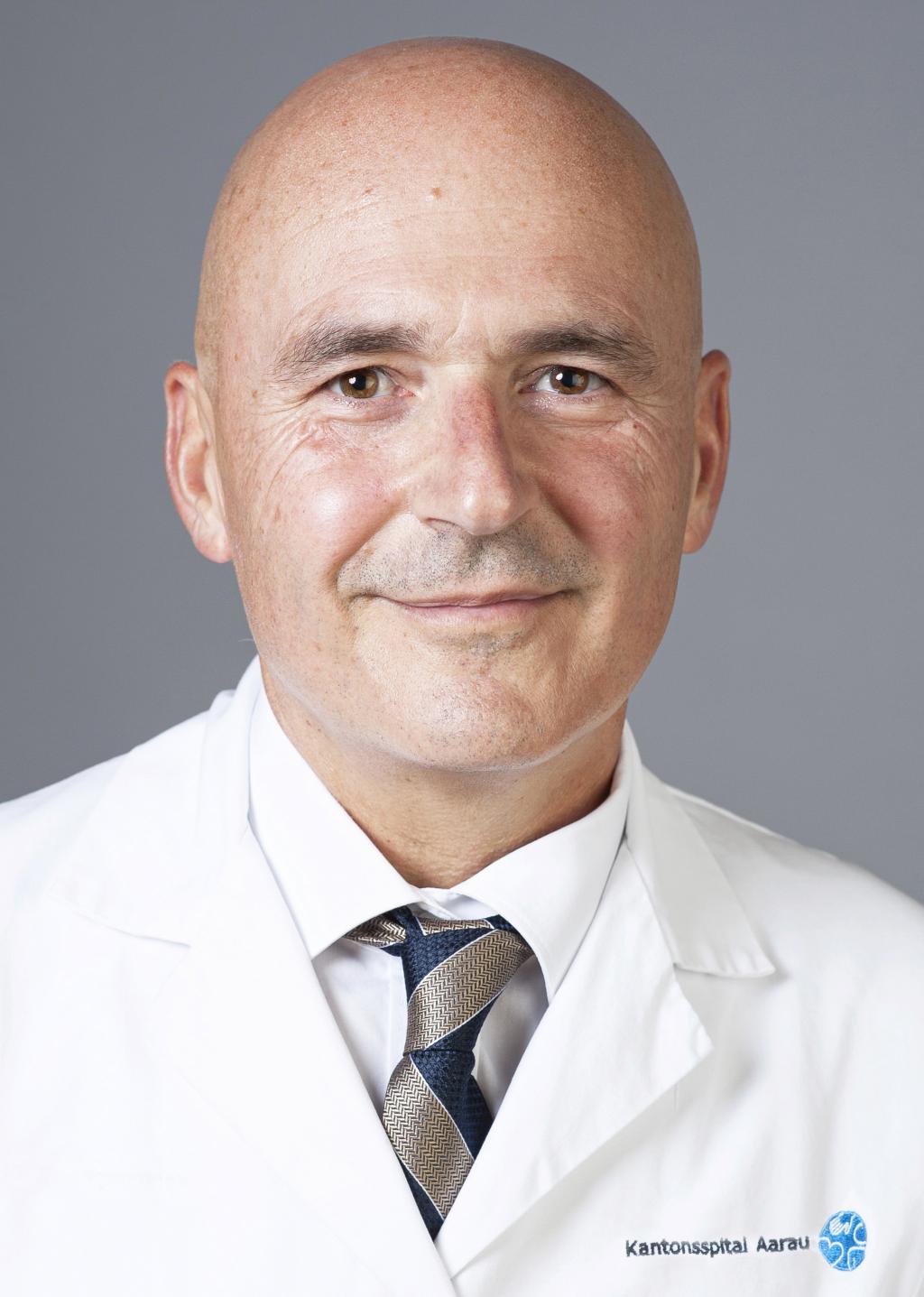 Prof. Dr. med. Krassen Nedeltchev, KSA