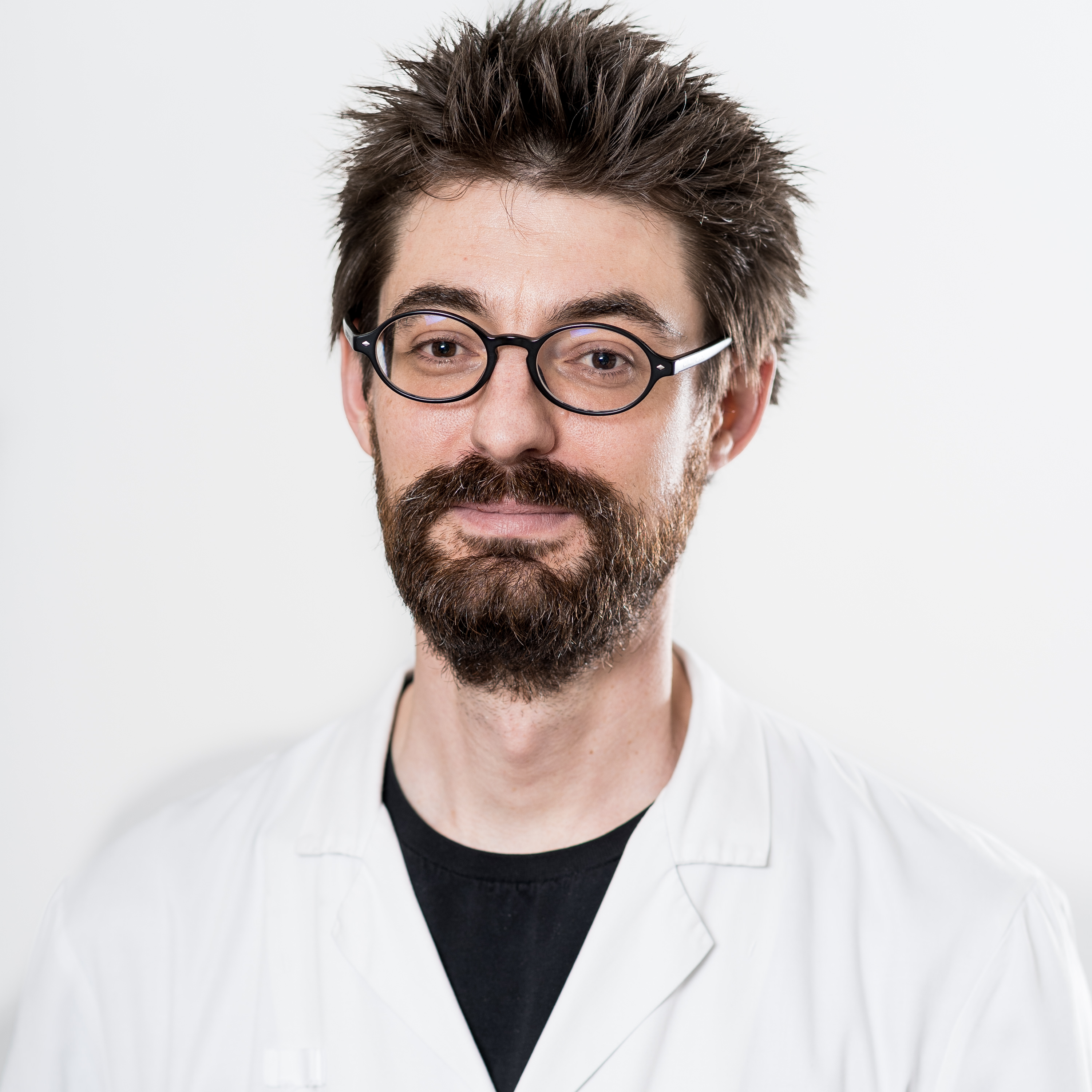 Dr. Julien Ducry, Freiburger Kantonsspital