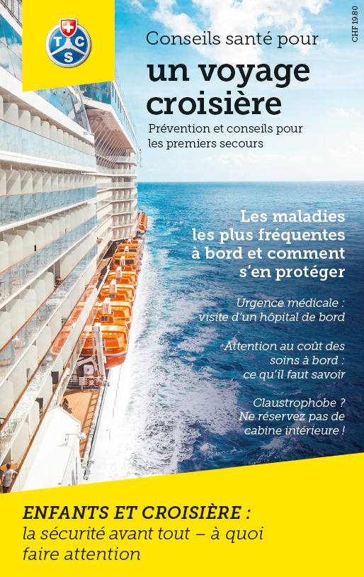 Guide de voyage Croisières