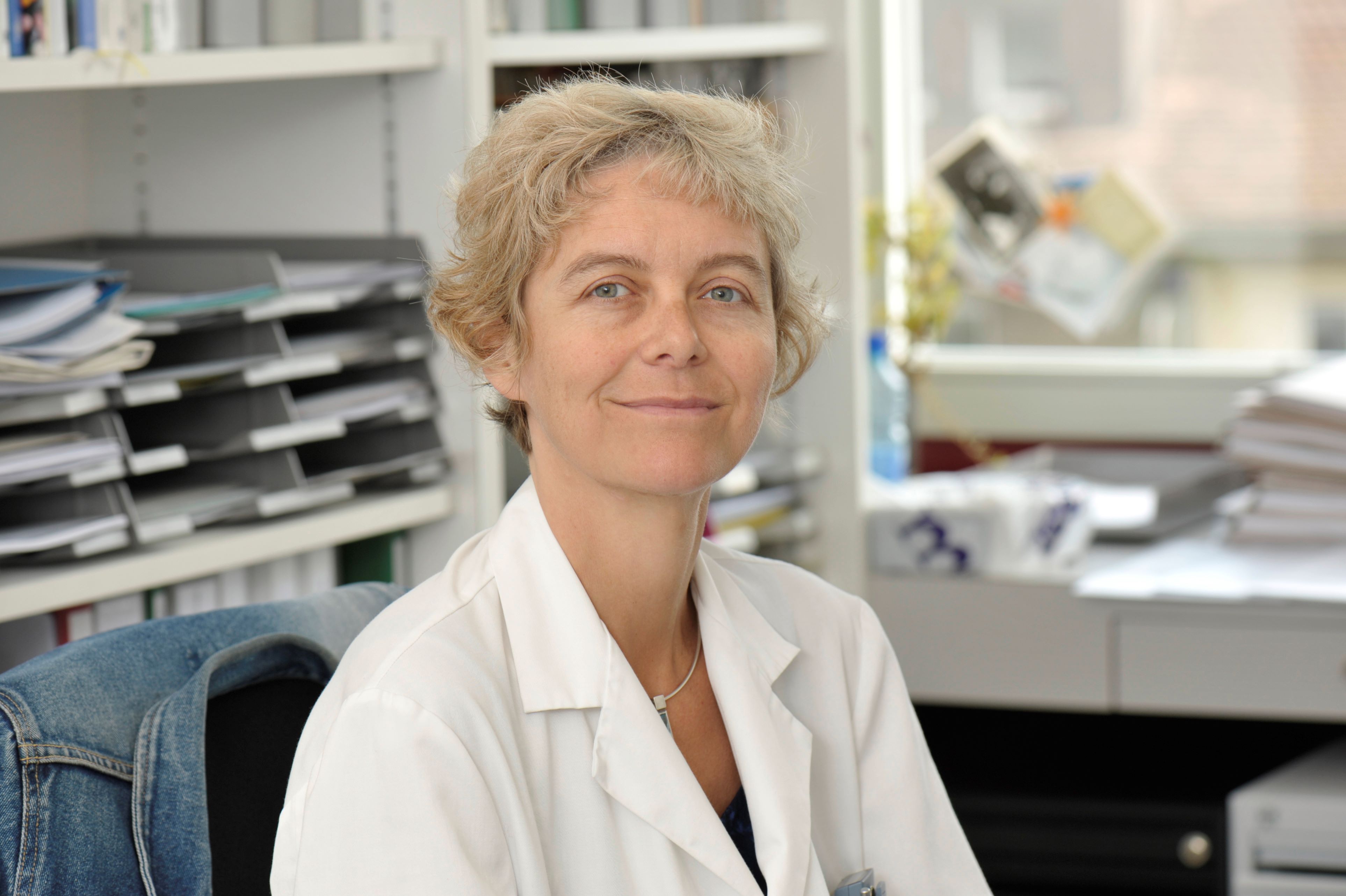 Dr Bettina Isenschmid, l'hôpital régional de Haute-Argovie AG