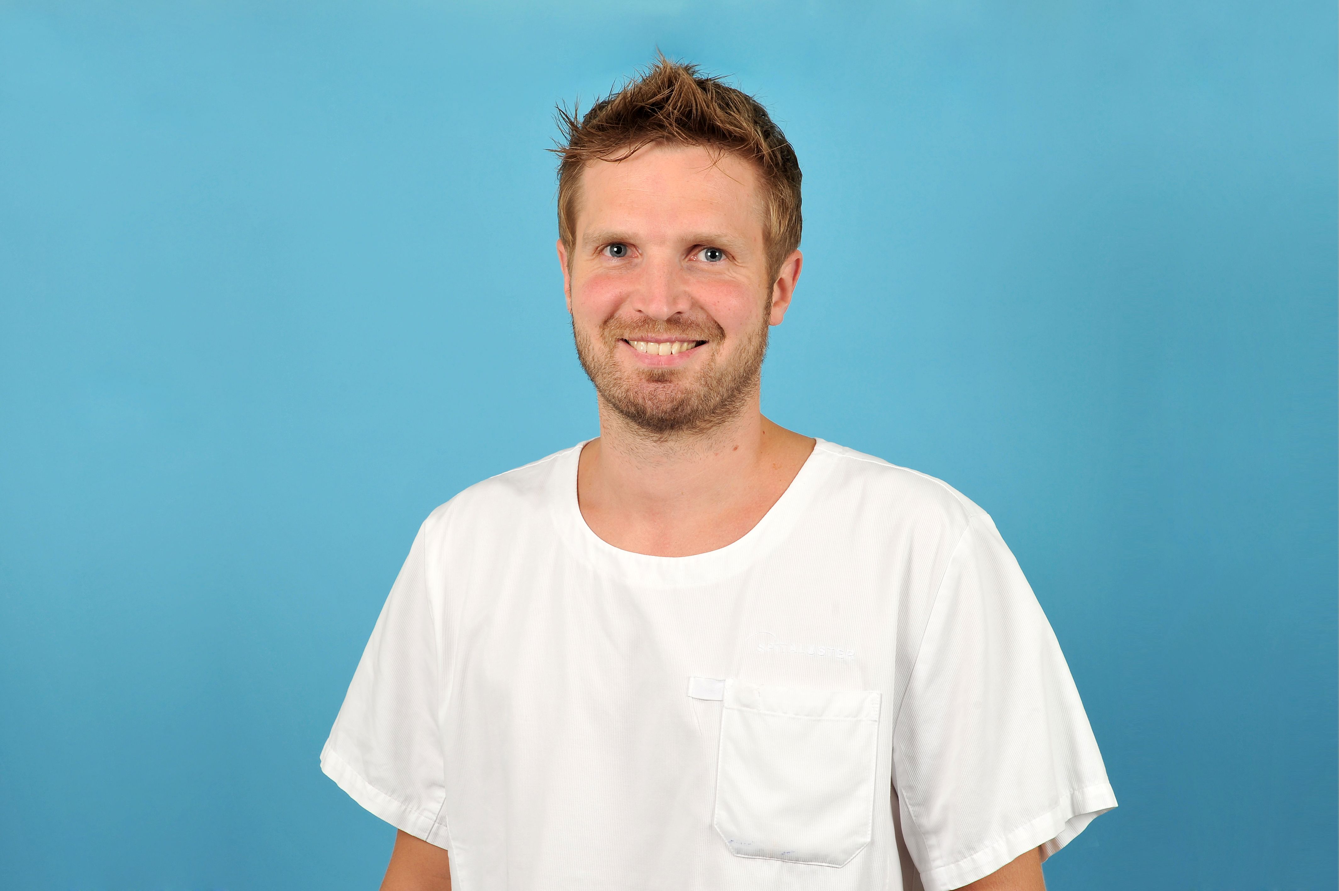 Dr. med. Alexander Westphalen, Spital Uster 