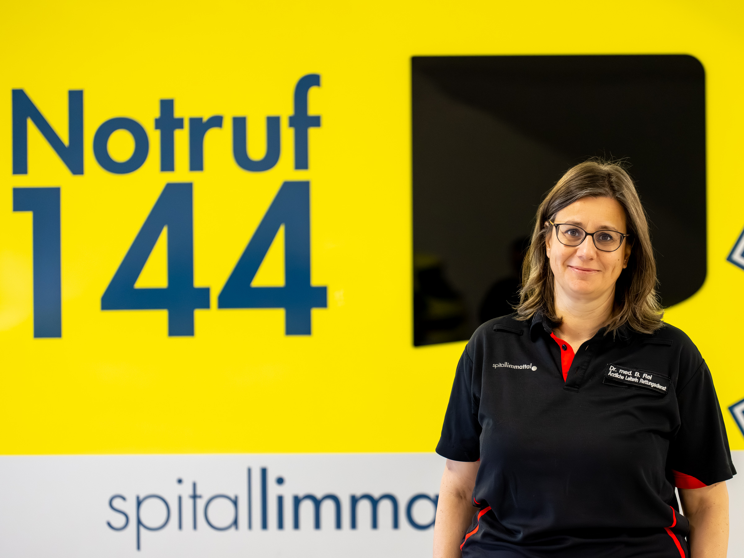 Benedetta Rei, Spital Limmattal