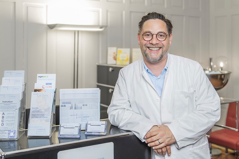 Dr. med. H. Schnitzler, derma competence Center