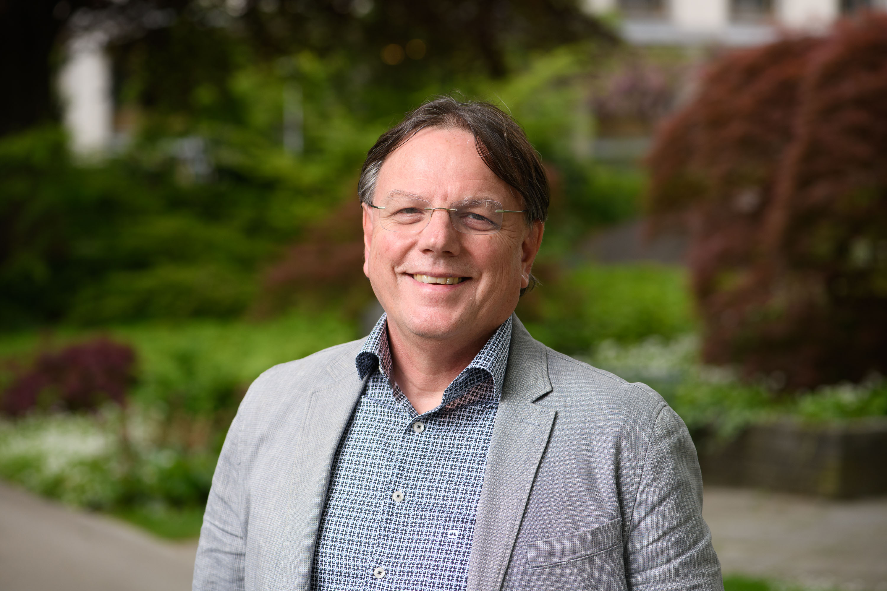 Prof. Dr. med. Dr. phil. Gerhard Rogler, Universitätsspital Zürich