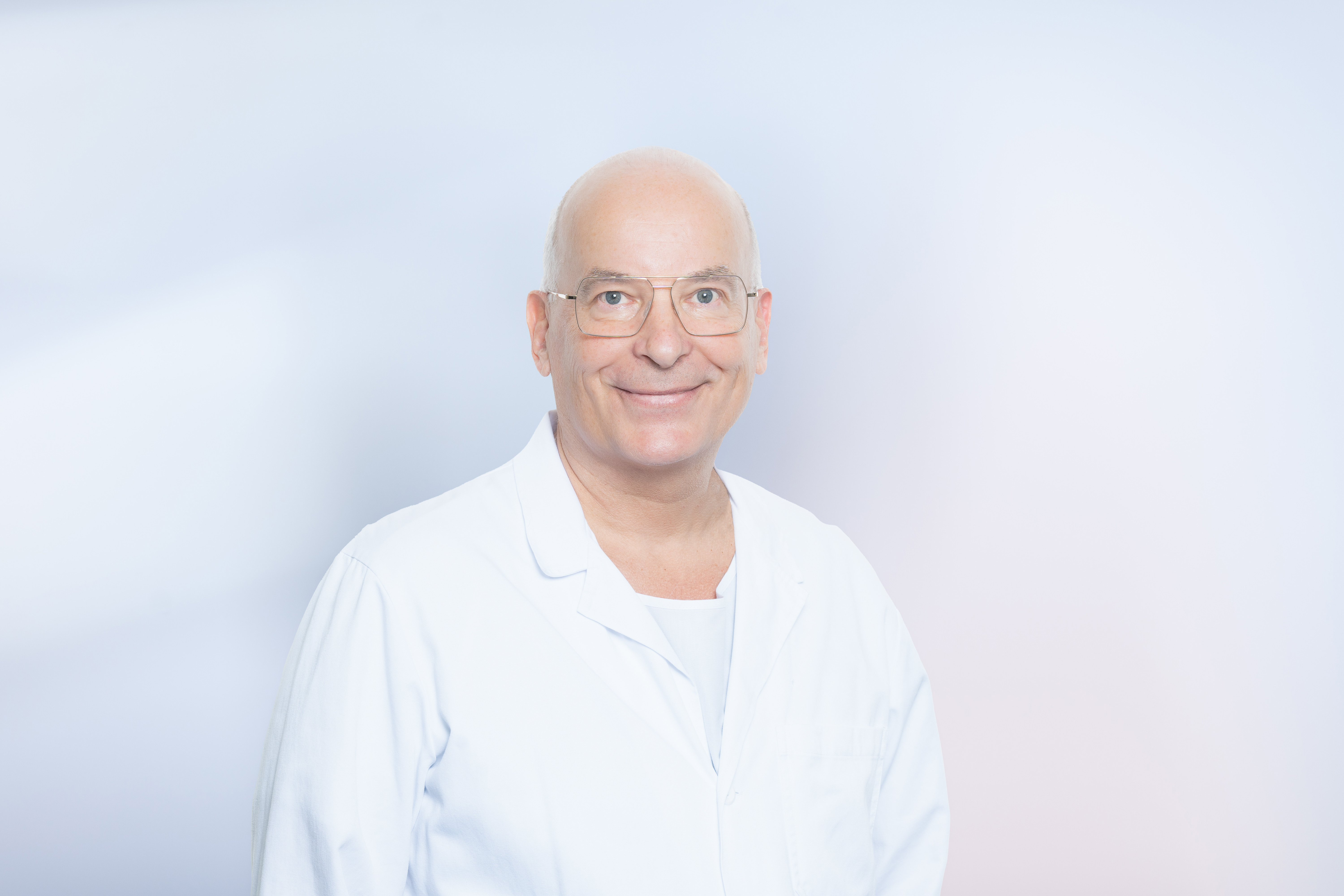 Prof. Dr méd. Reto Nüesch, Hôpital de Schwyz