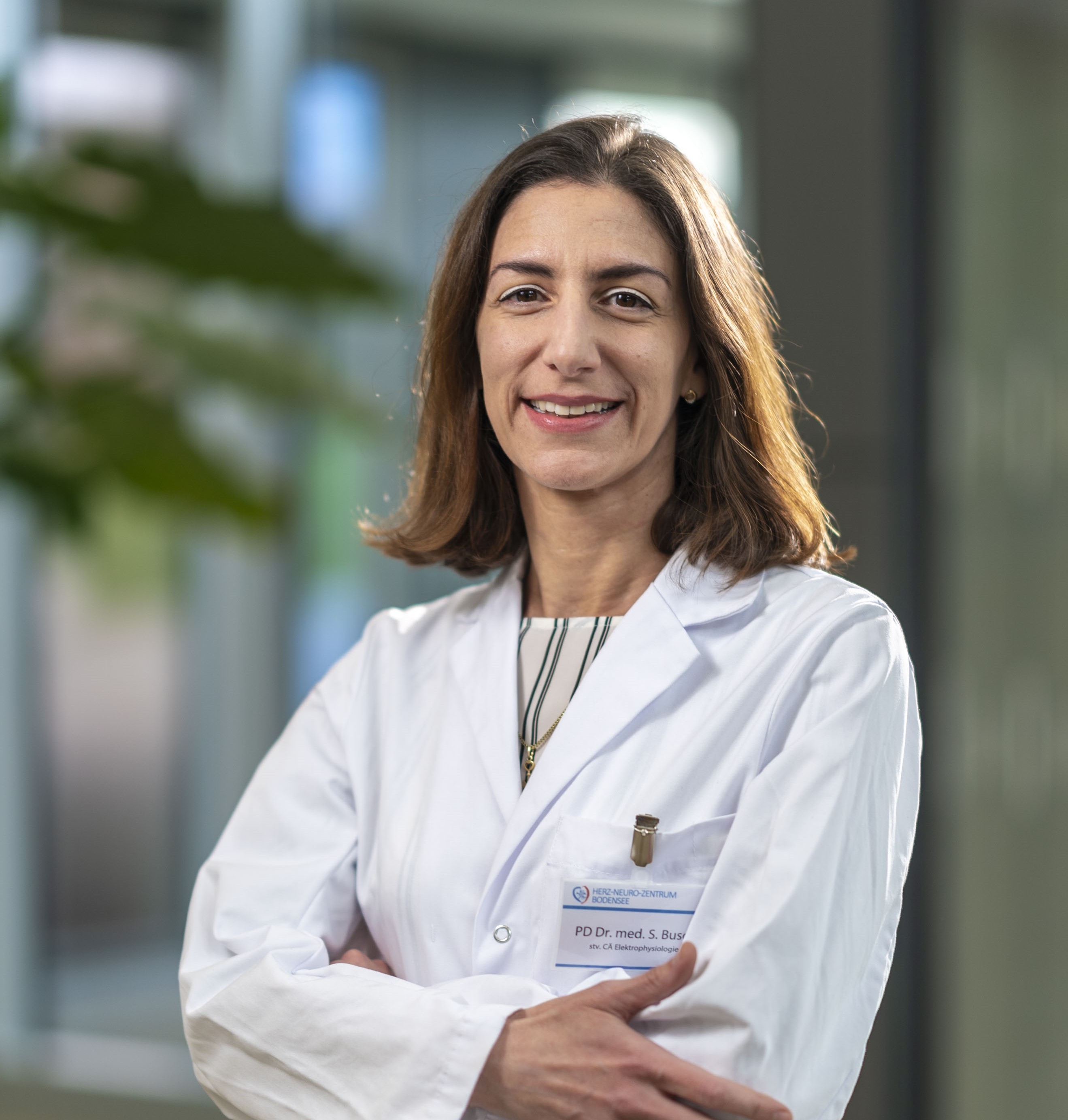 PD Dr. med. Sonia Busch, Herz-Neuro-Zentrum Bodensee