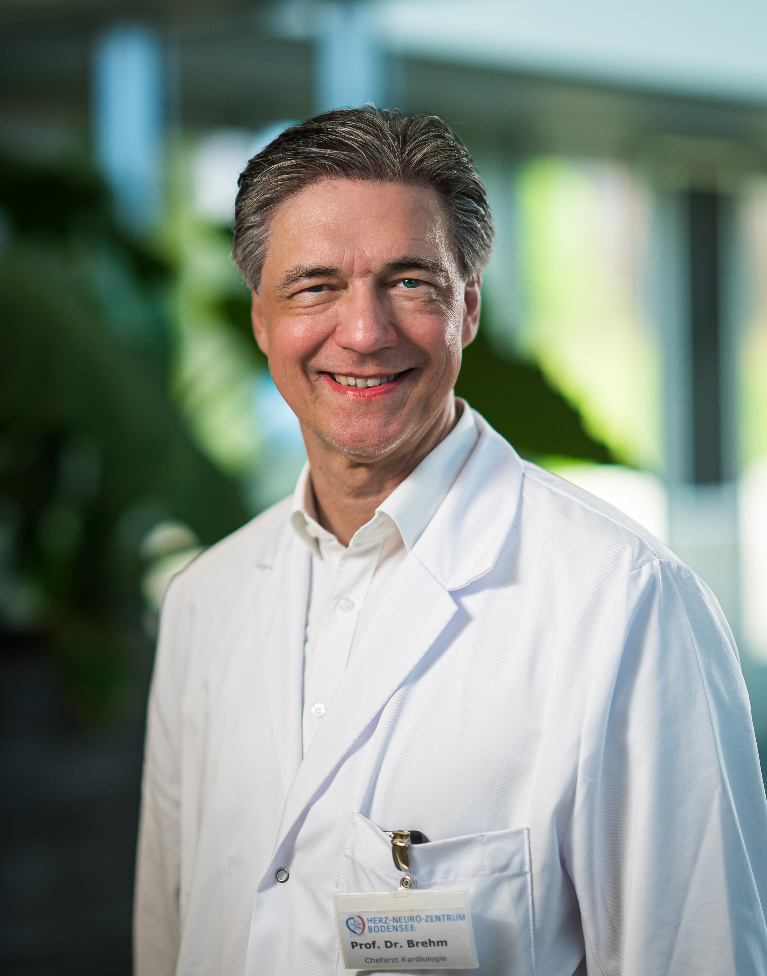 Prof. Brehm