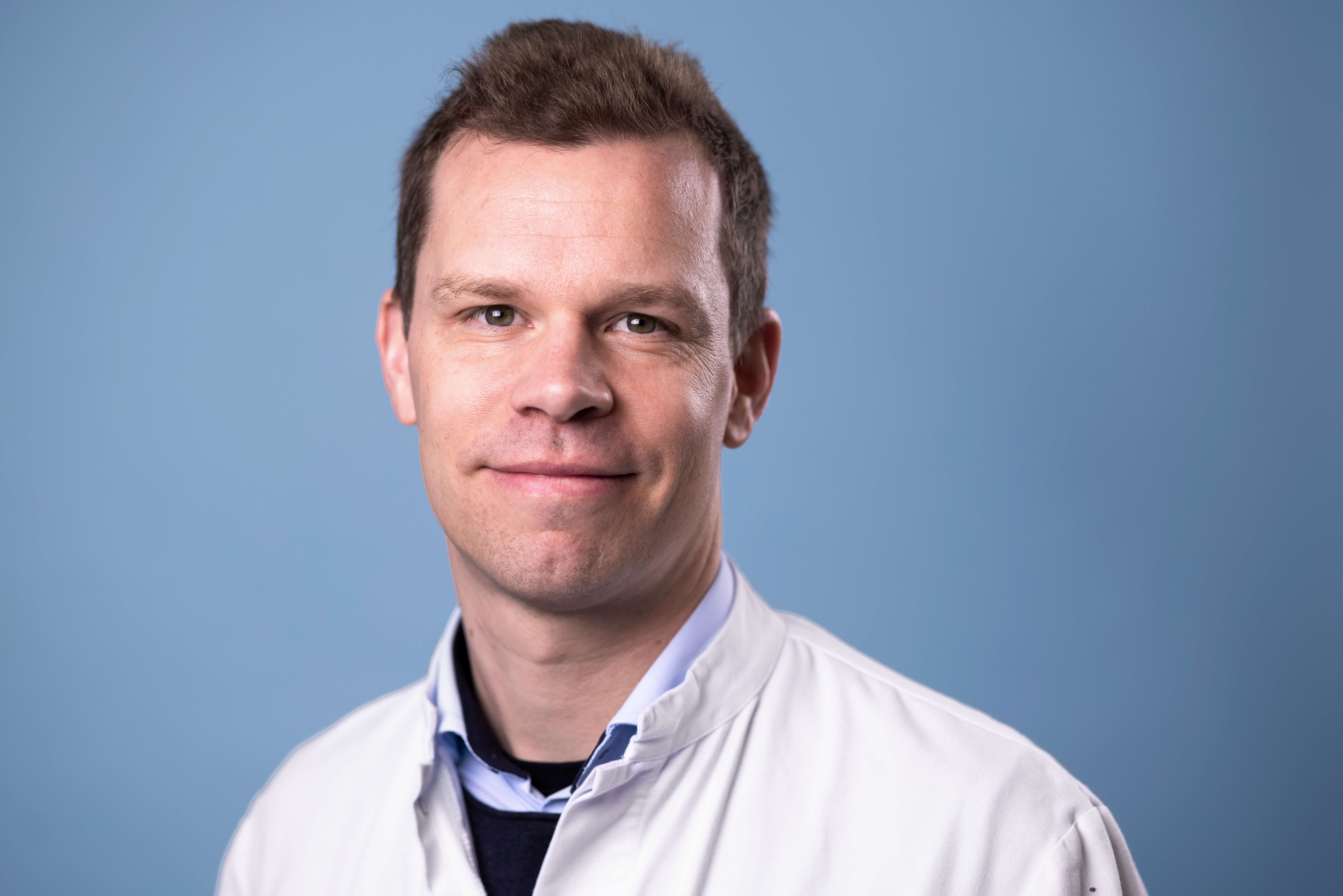 Simon Bosbach, Spitalzentrum Biel