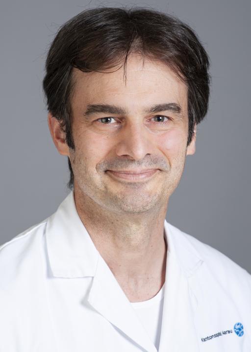 PD Dr. med. Timo Kahles, Kantonsspital Aarau AG 