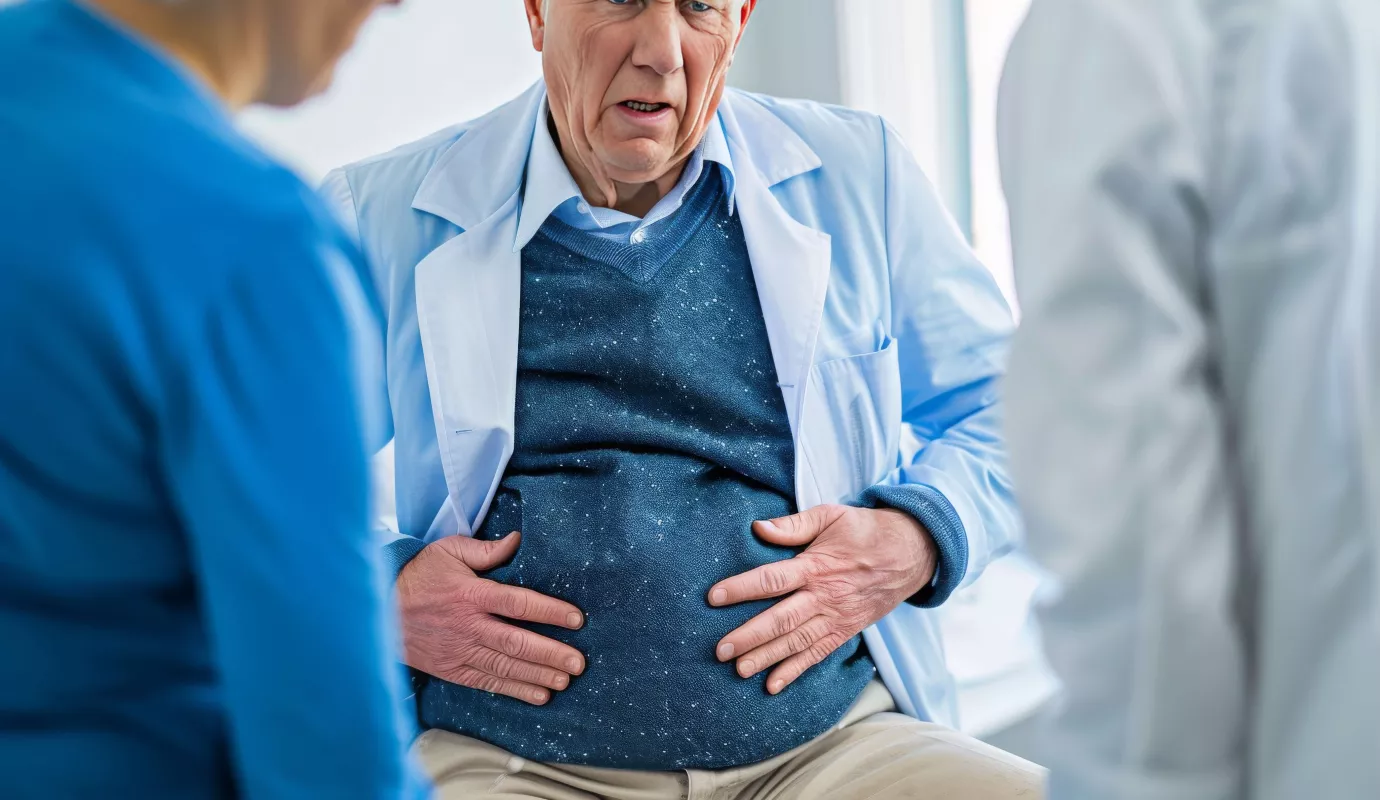 diarrhée, consulter un médecin