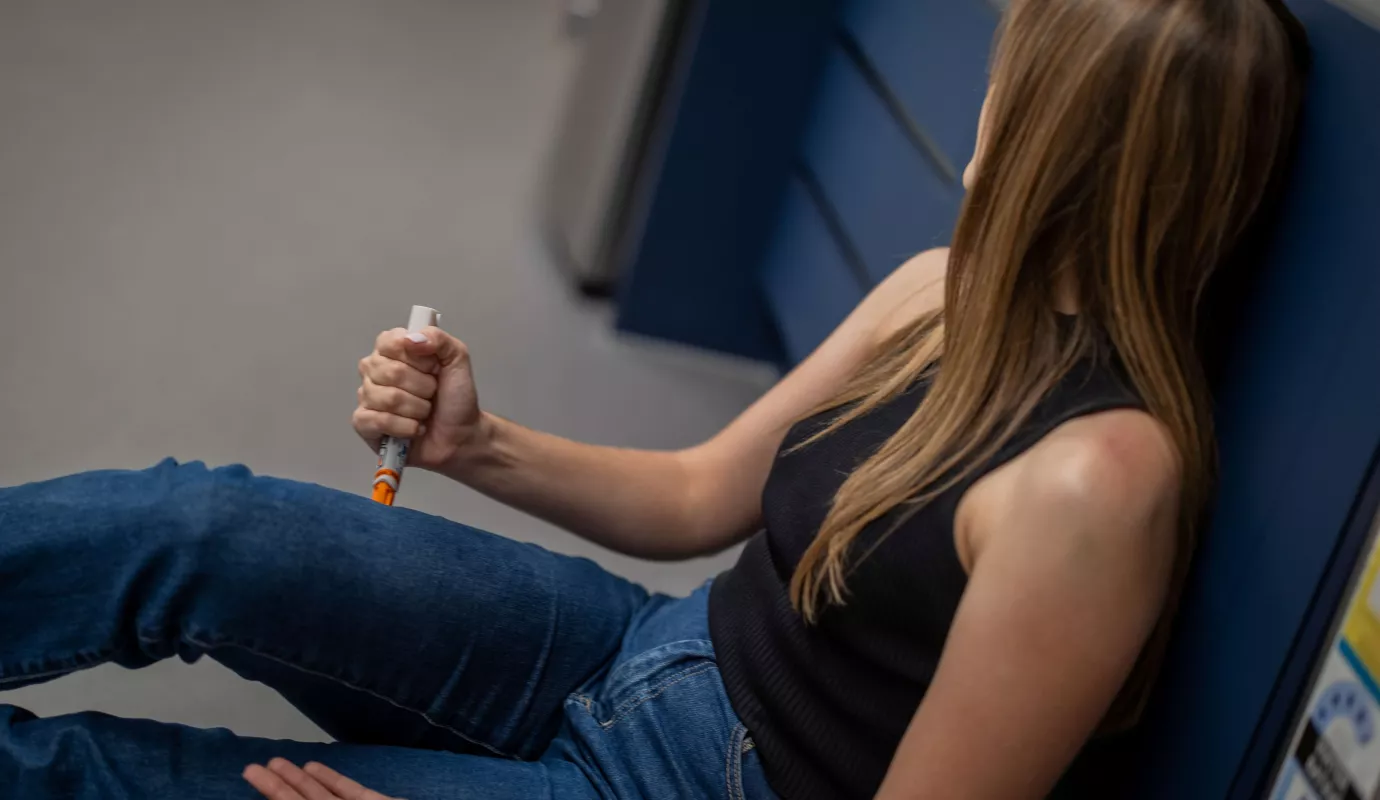 Anaphylaxie