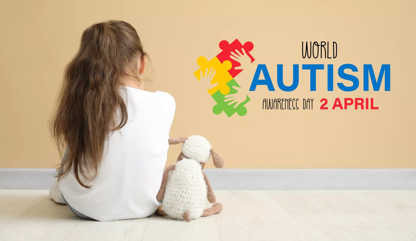 Giornata mondiale per la consapevolezza sull’autismo