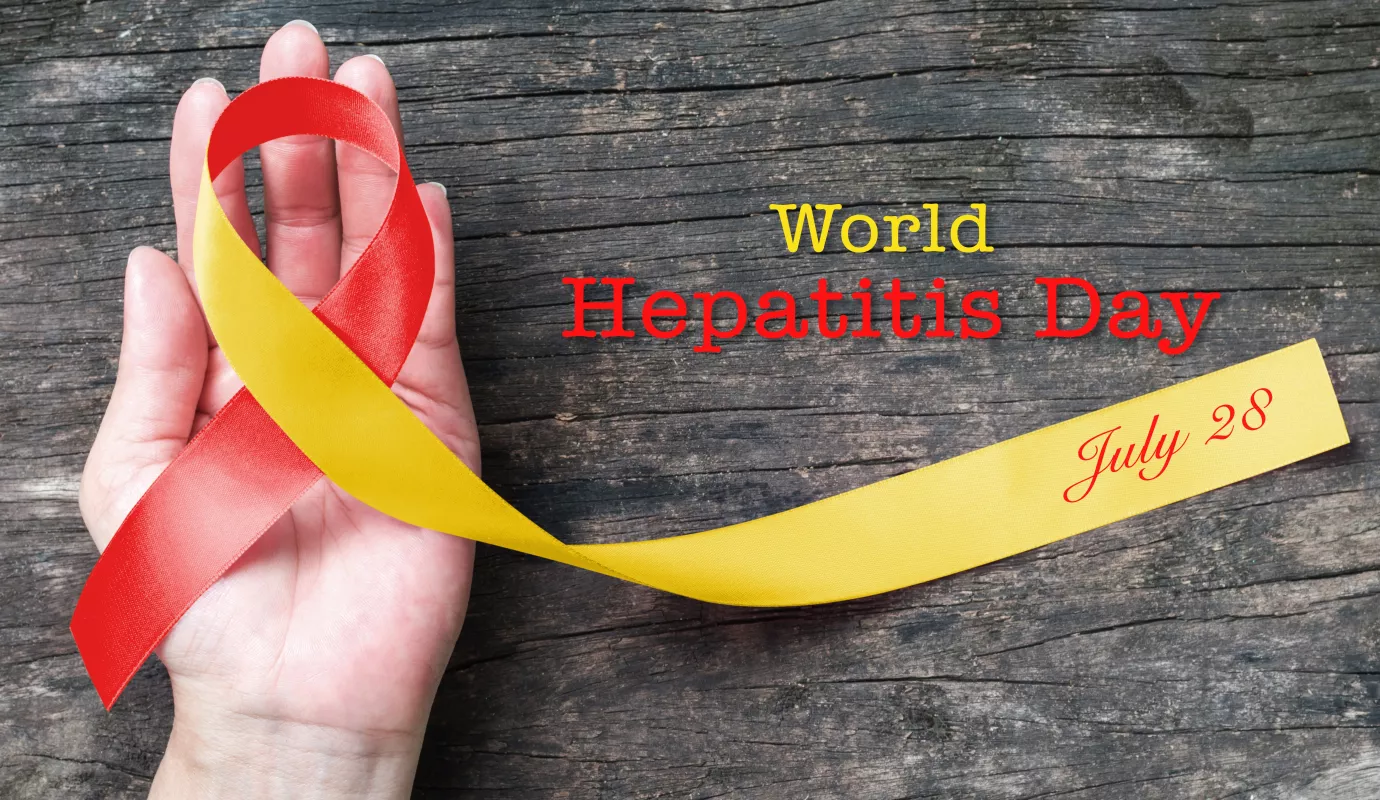 Welt-Hepatitis-Tag 2022