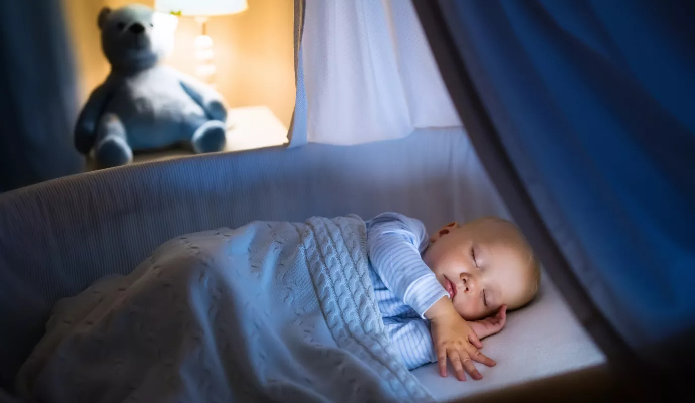 Pseudokrupp bei Kindern