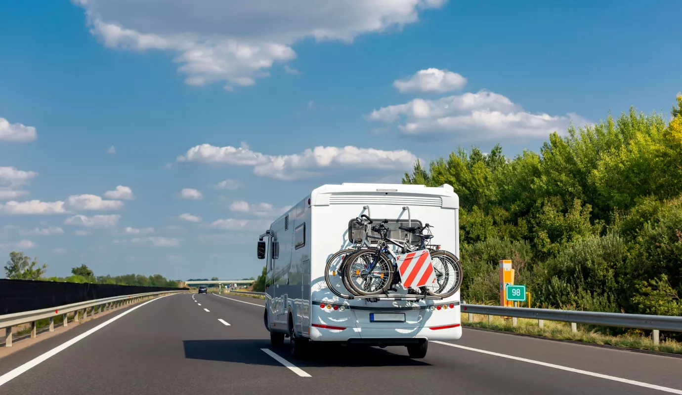 le transport de vélos