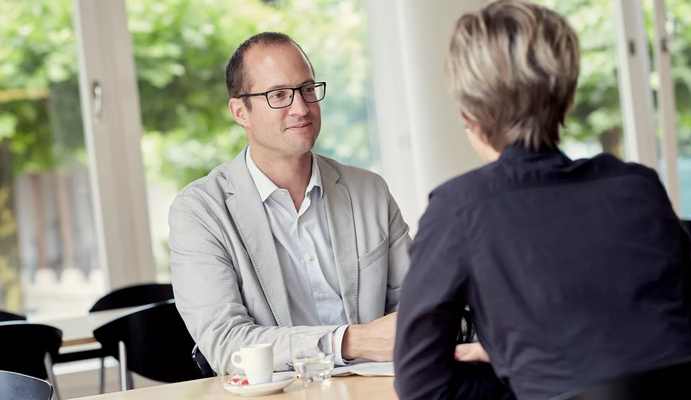 Dr. med. Christian Imboden EMBA