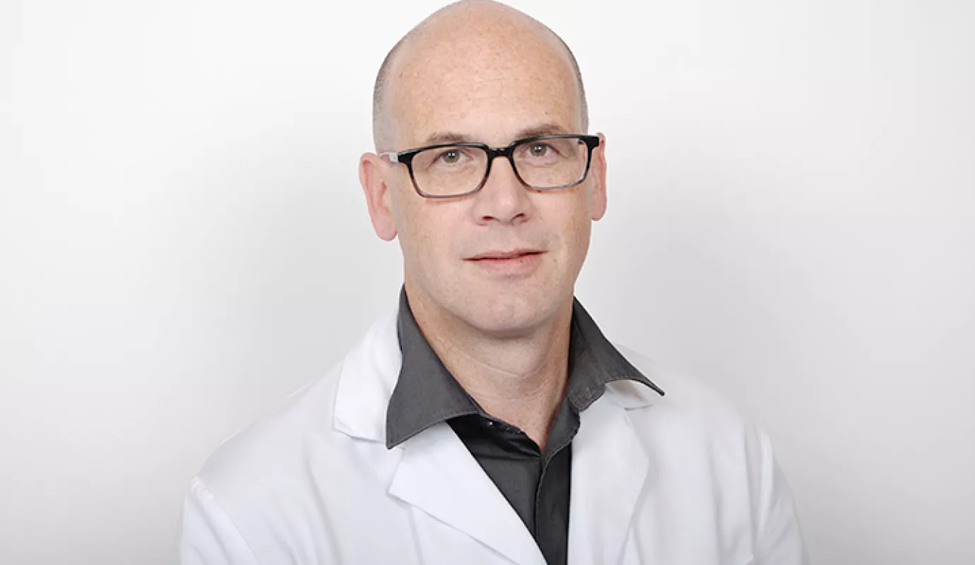 Dr. med. Guido Schwegler, Spital Limmattal Schwindel