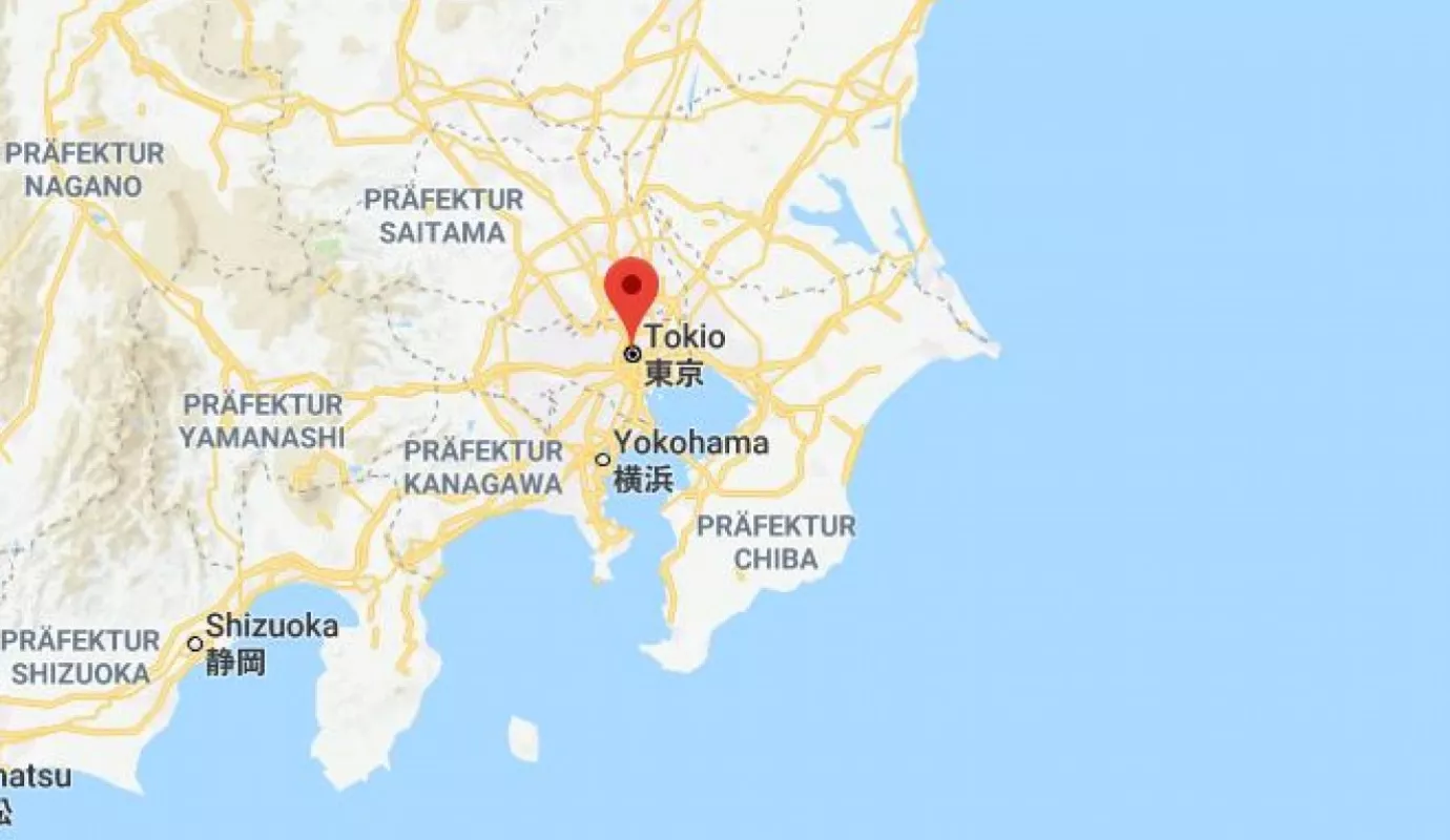 Google_Maps_Tokio
