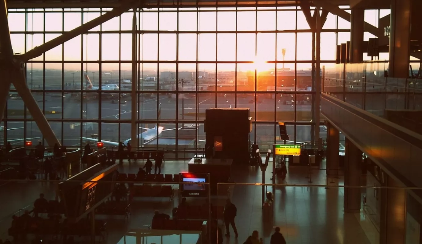Pixabay_Flughafen_London