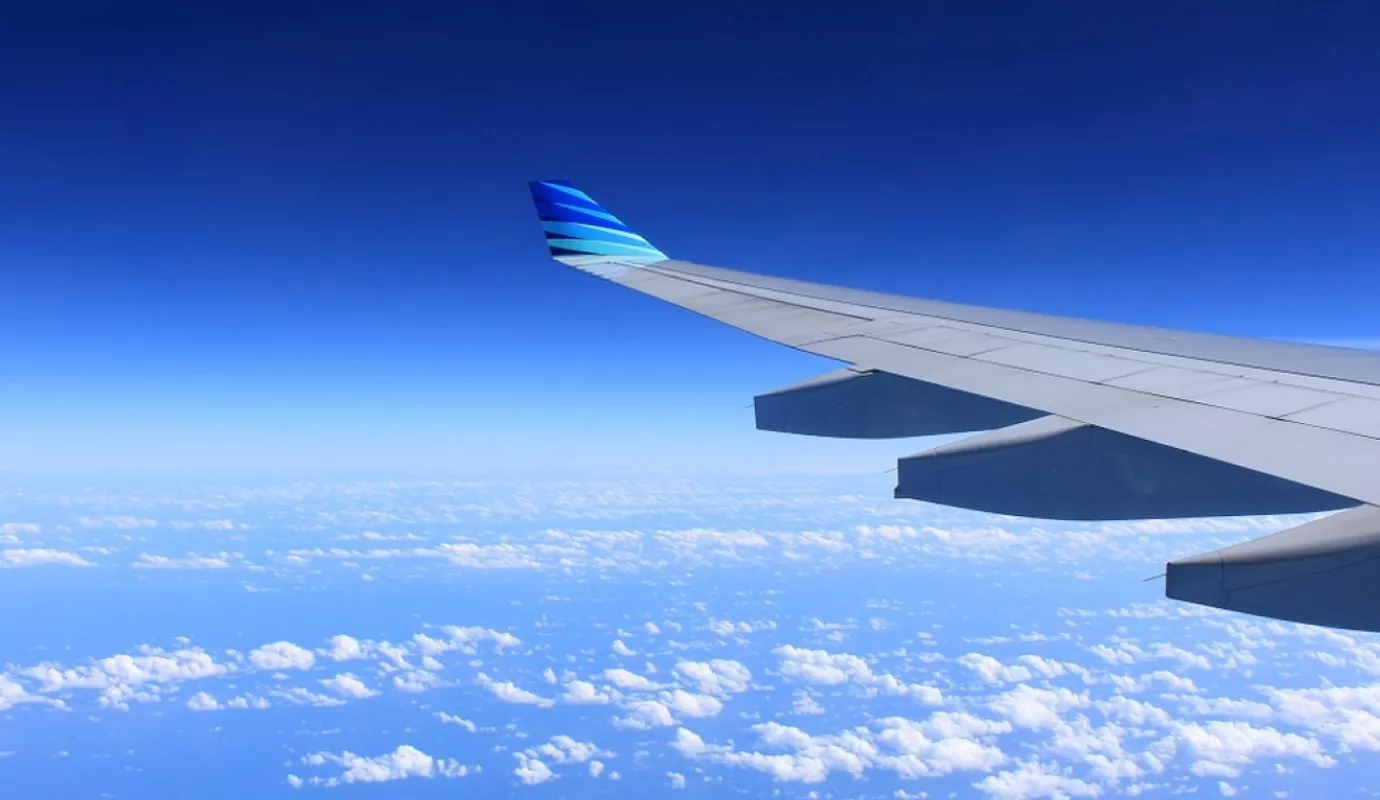 Pixabay_Flugzeug_Flügel