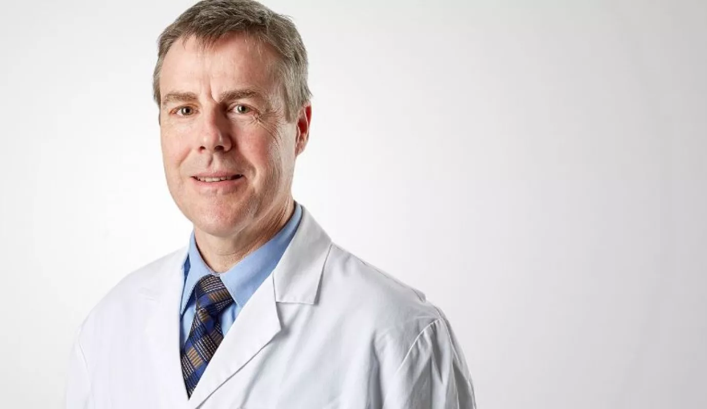 Prof. Dr. med. Christoph U. Brand, Kantonsspital Luzern