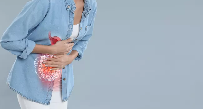 Morbus Crohn