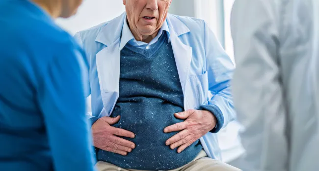 diarrhée, consulter un médecin 