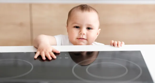 Adobe, heisse Herdplatter