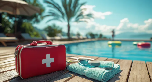 Adobe, Reiseapotheke