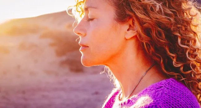 Adobe, Sonne geniessen