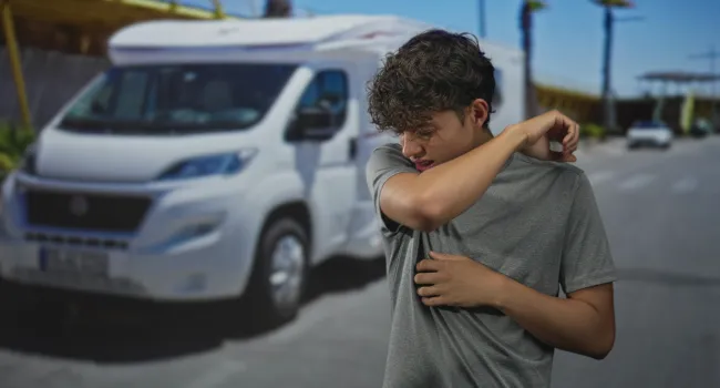 Adobe, Allergie Reisen