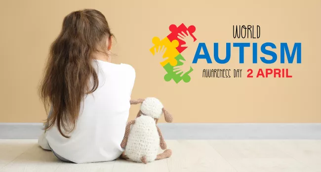 Giornata mondiale per la consapevolezza sull’autismo