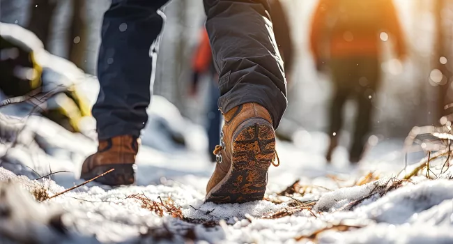 Eczéma atopique des pieds