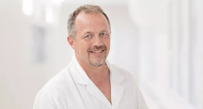 Docteur Didier Schaad, gynécologue FMH à Lausanne