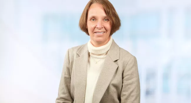 Martine Ruggli, Präsidentin Schweizerischer Apothekerverband pharmaSuisse