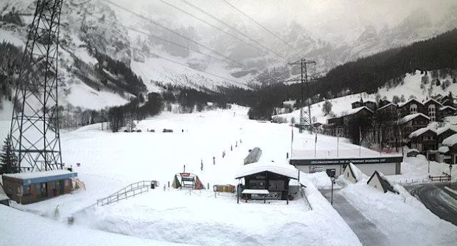 Webcam Leukerbad