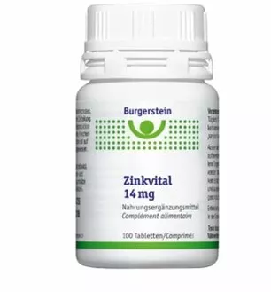 Burgerstein, Zinkvital