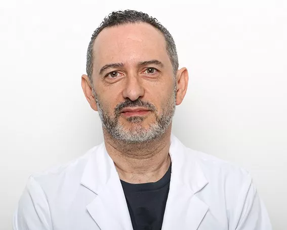 Roberto Buonomano, Spital Limmattal