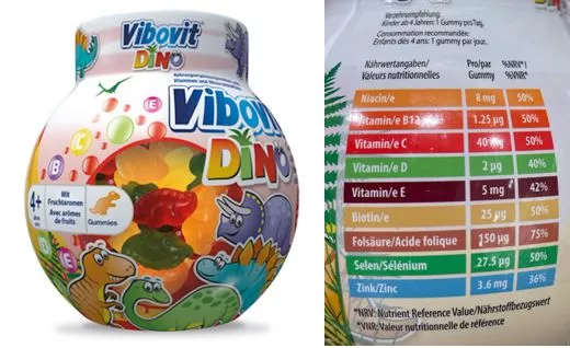 Vibovit Dino