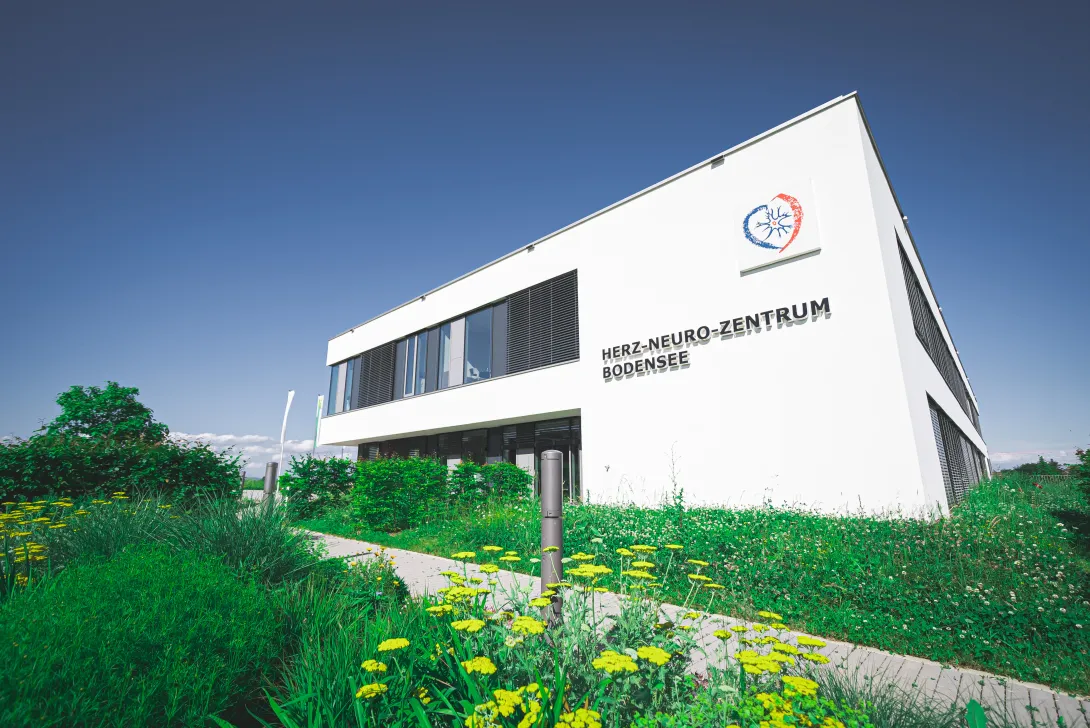 Herz-Neuro-Zentrum Bodensee 1